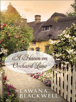 cover image of A Haven on Orchard Lane